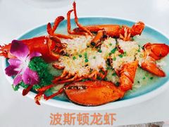 -锦里海景海鲜餐厅.三亚老字号(亚龙湾中心广场店)