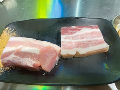-灶边炉台·东北融合烤肉(南山店)