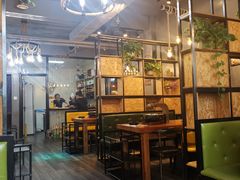 大堂-四斤烤肉(东戴河孟家店)