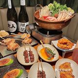 烧鸟爱好者的乌托邦🍢市区里的深夜食堂