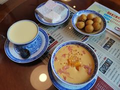 咖喱鱼蛋-捷信牛奶甜品世家(五道口店)
