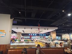 大堂-和谐号(全运路万达店)