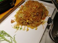 小炒粉丝-小菜园新徽菜(合肥滨湖世纪金源店)