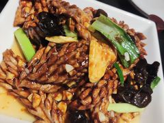 爆炒腰花-梅飞酒家(桑园路店)