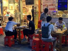 门面-洪大厨鸡煲(福田店)