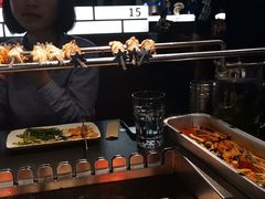 -很久以前羊肉串(昌里路三钢里店)