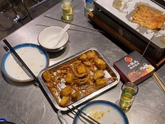 -小旋风·鹤岗烧烤(佳丰北苑店)