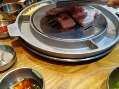 -姜虎东白丁烤肉(苏州中心店)