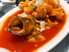 松鼠桂鱼-鉴川·川菜传承(星汇两江店)