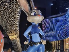 -福田卓悦INTOWN购物中心