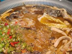 -半天妖烤鱼(六合万达欢乐港店)