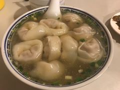 -民间老鸡汤面馆(中山北路店)