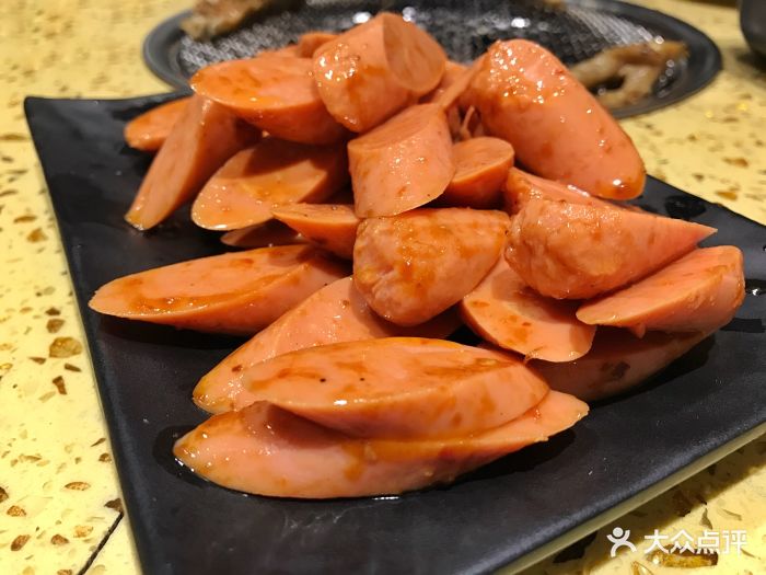 老范地摊烧烤-火腿肠图片-宽甸满族自治县美食-大众点评网