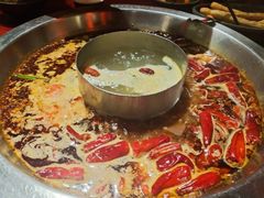 -谭鸭血老火锅·匠心(环球港旗舰店)