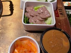 -左庭右院鲜牛肉火锅(新梅广场店)