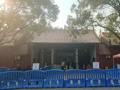 -南岳大庙