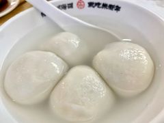 -朱新年·苏式汤团·面点(北寺塔店)