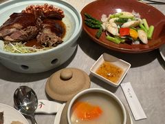 -西安高新洲际酒店•彩丰楼中餐厅