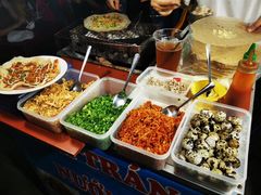 餐饮设施-富国夜市