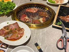 -韩盛·古法烤肉店(皇城恒隆广场店)