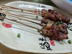 羊肉串-皮记海鲜1995(寮步店)