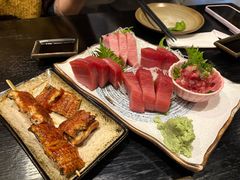 -玄白·炭烤活鳗(上海首店)