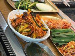 -韩阳王石板烤肉