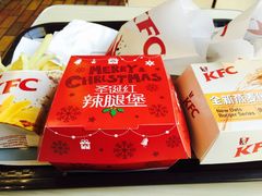 -肯德基(堤口店)