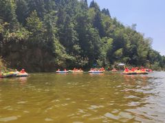 -五龙源极限漂流