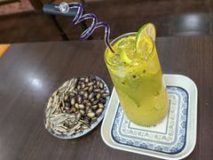 -上岛咖啡(华源四里店)