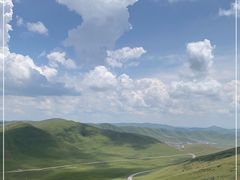 -黄河九曲第一湾