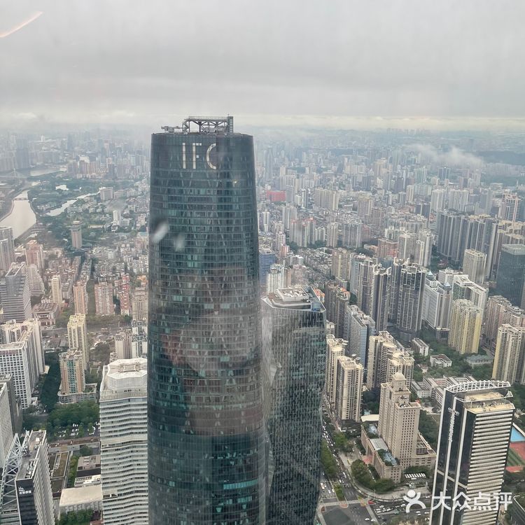 广州性价比最高的高空下午茶丨瑰丽Patina