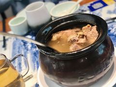 玉米山药排骨汤-瓷忆·瓷文化餐厅(上海店)