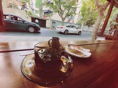 -RUMORS COFFEE ROASTERY鲁马滋咖啡(湖南路店)