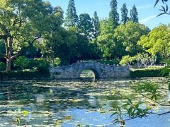 -无锡蠡湖国家湿地公园-蠡园