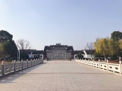 -张家港凤凰山景区河阳山歌馆