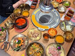 -首尔朴宝·炭火烤肉(五角场店)