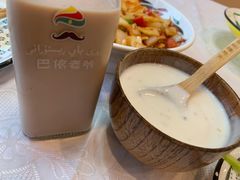 冰奶茶-巴依老爷新疆美食(马驹桥店)