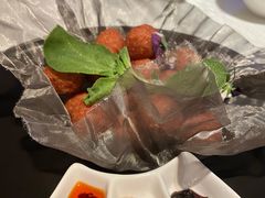 干炸丸子-106餐厅(山水文园店)