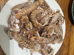 -滨海小渔村·海肠捞饭·鲅鱼水饺·特色老火鱼丸汤(华田店)