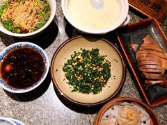 香干马兰头-南京大牌档(之心城店)