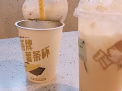 -喜茶(上海兴业太古汇店)