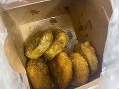 -红专尹胖子油炸糕