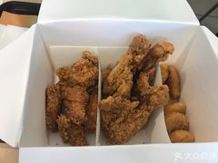 -麦当劳(军博店)