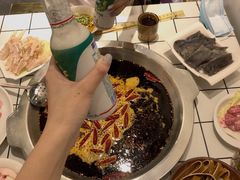 -老街坊市井火锅(营门口店)