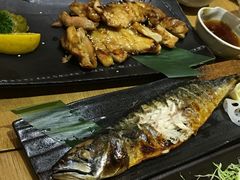 -水之惠鲜鱼料理(王府大街店)