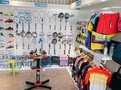 -佰德观岚记羽毛球馆