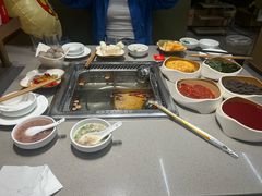 -海底捞火锅(高新万达店)