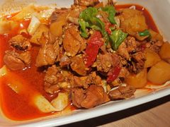 -耶里夏丽·新疆菜·28年喀什老馆(田林东路店)