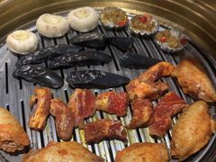 -蒲葵传统炭火烤肉(白石龙店)
